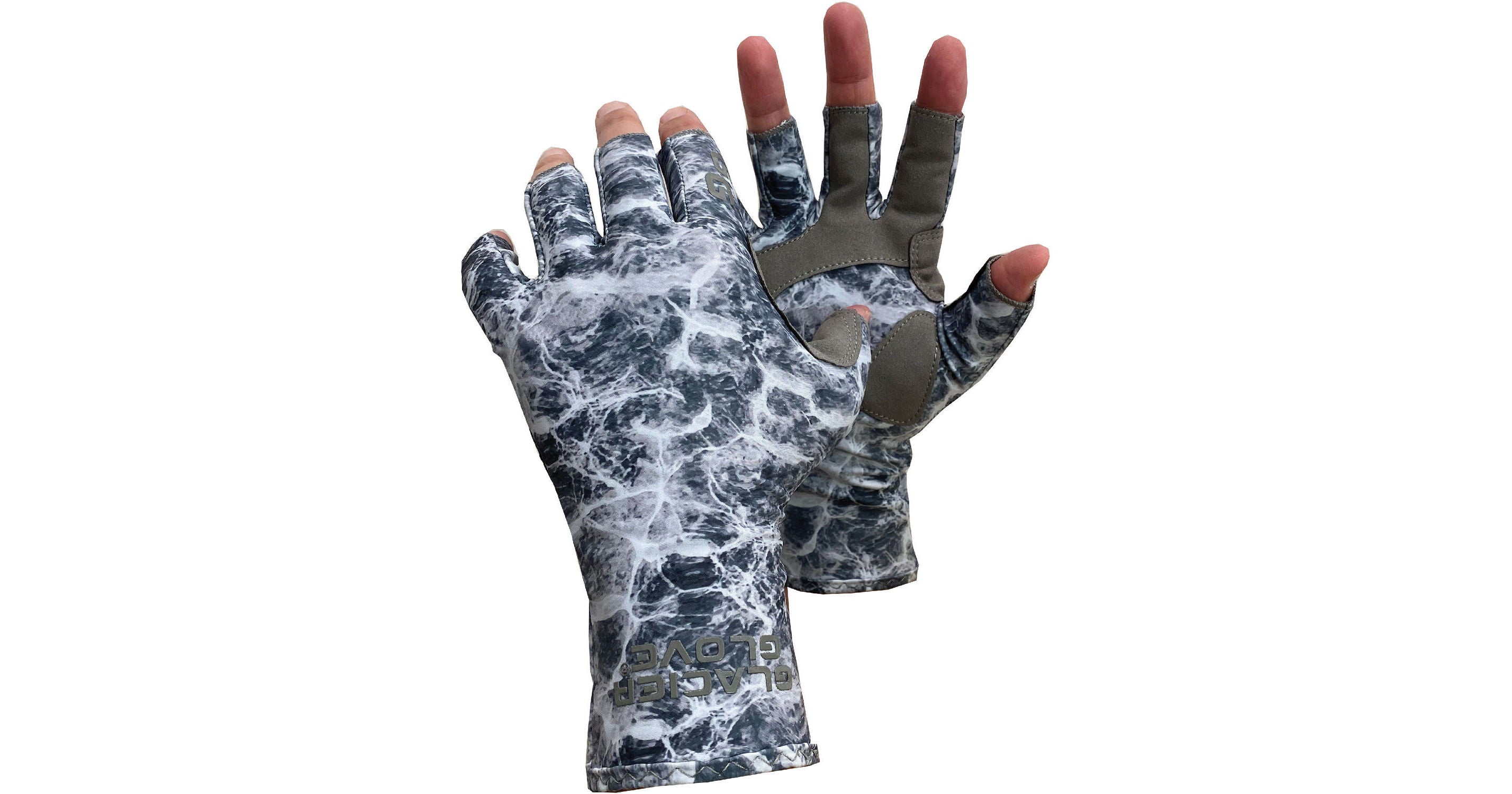 Glacier Islamorada Sun Glove