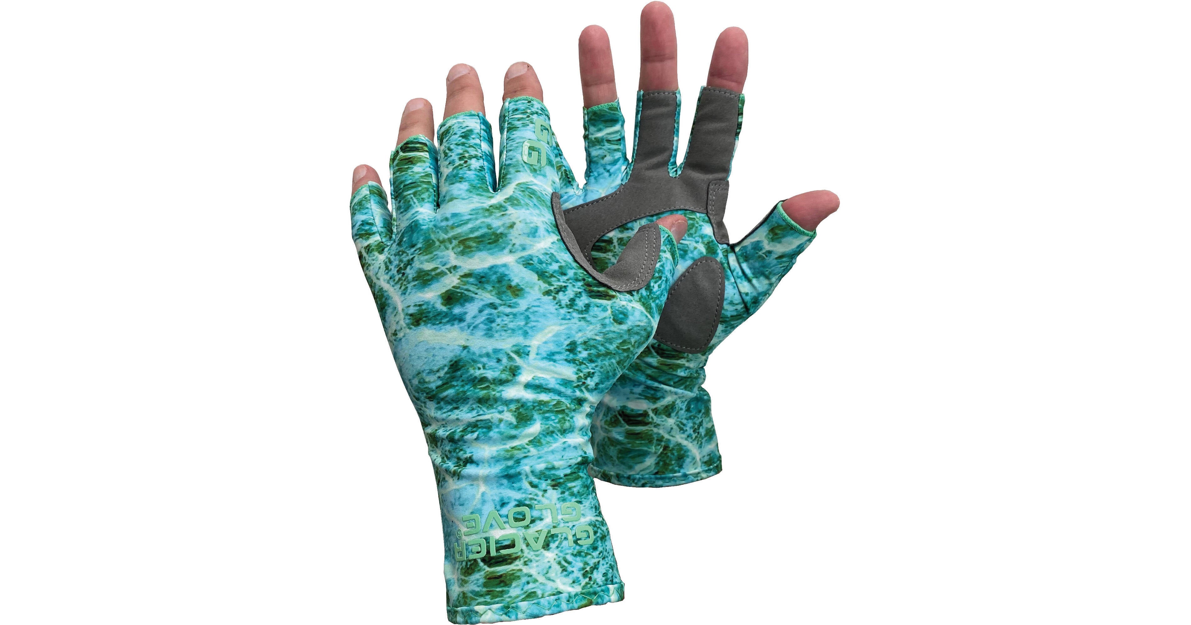 Glacier Islamorada Sun Glove