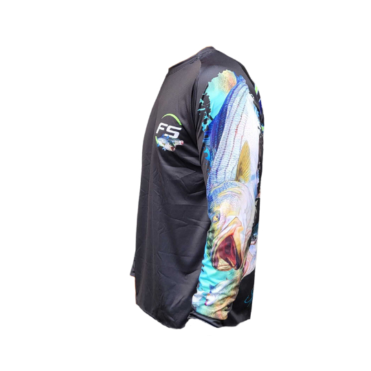 Pixelstorms Performance Shirt