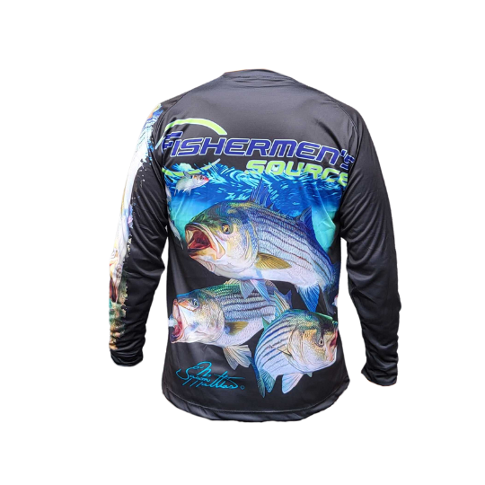 Pixelstorms Performance Shirt