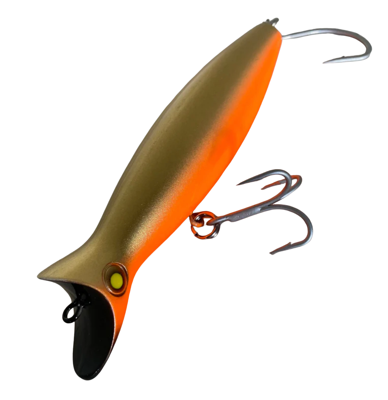 Super Strike Little Neck Swimmer Floater, 2 3/8oz