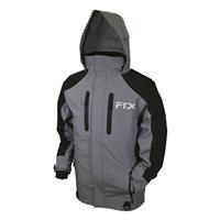 Frogg Toggs 1FE611-000-MD FTX Elite Jacket | Black | Size MD