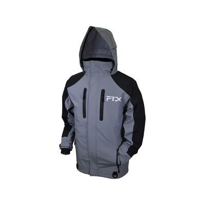Frogg Toggs 1FE611-103-2X FTX Elite Jacket | Gray | Size 2X