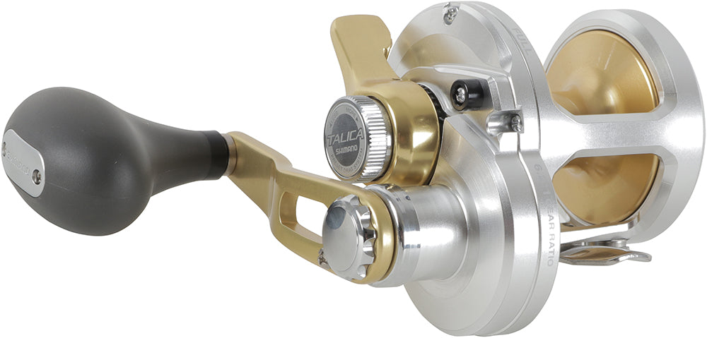 Shimano Talica Lever Drag Fishing Reels