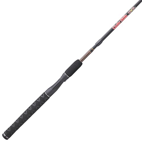 Ugly Stik GX2 Travel Spinning Rod 6', 4 pc.