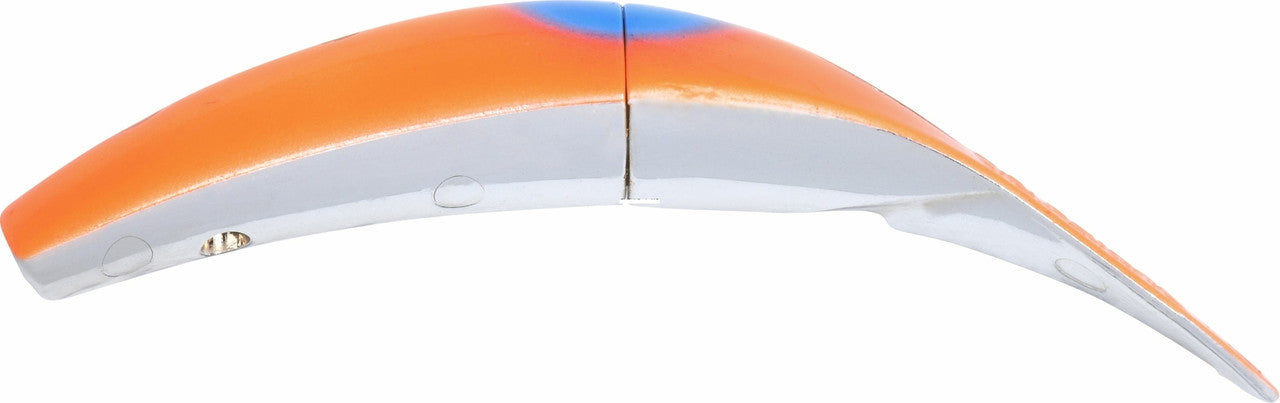 Yakima Bait Spinfish, 2" Bronco, Trolling Plug w/Bait Scent