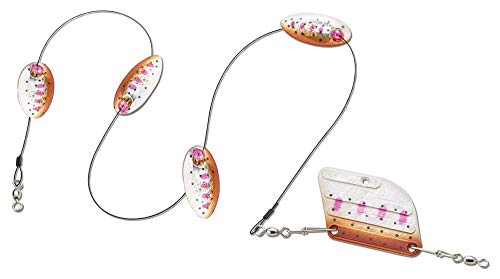 Panther Martin High Lake Troll, #28, 2.2 oz, Mark Drag BTH