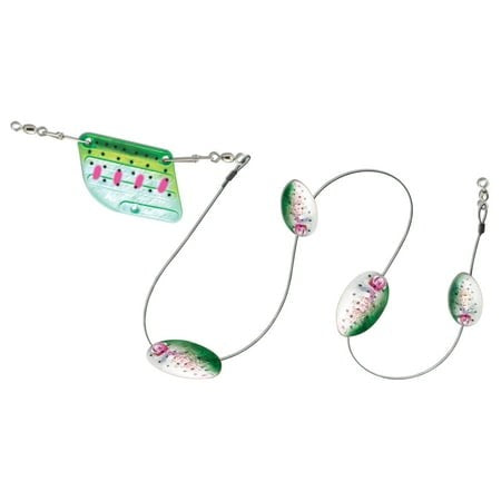 Panther Martin High Lake Troll, #28, 2.2 oz, Mark Drag RTH