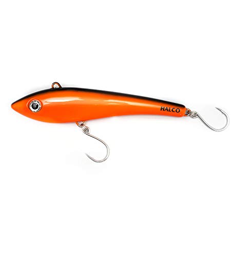 Halco MAX 220 Bibless Minnow