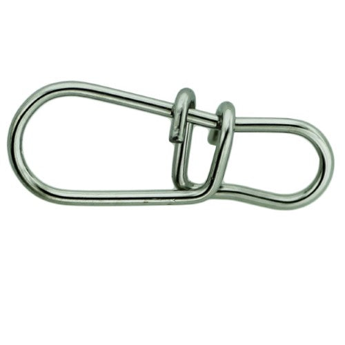 Gamakatsu 333000-M Tournament Snap Medium, 10 per Pack