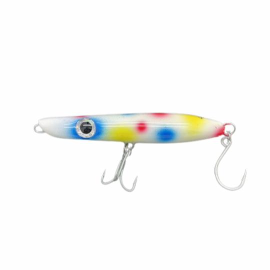 Alan's Custom Lures Pencil Poppers