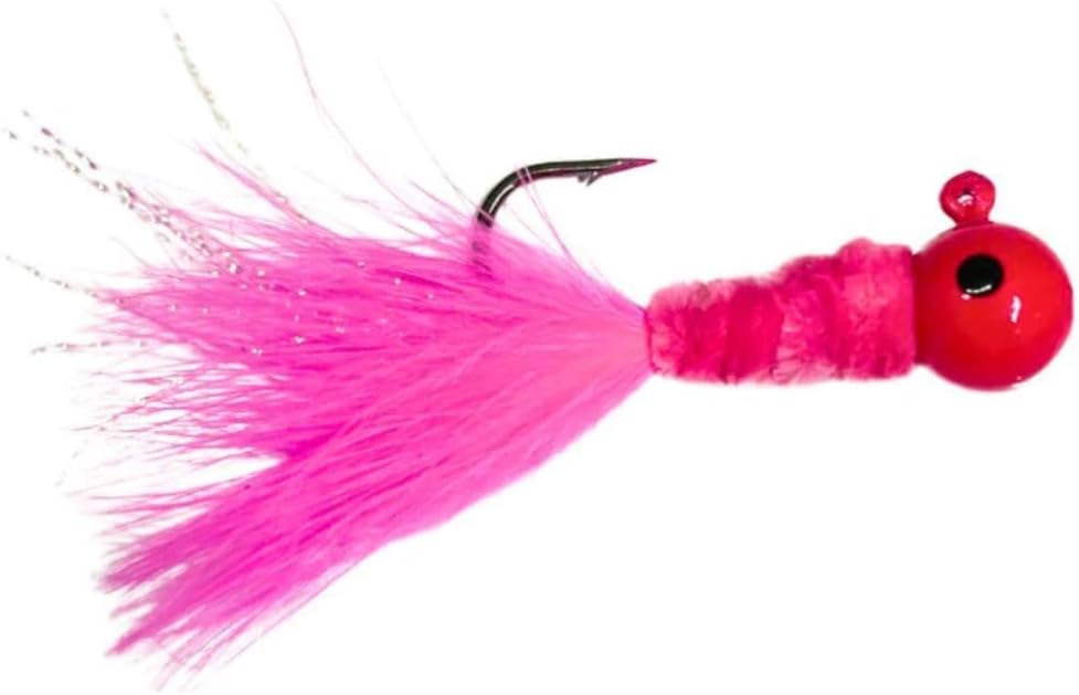 JYG Pro Crappie Jigs