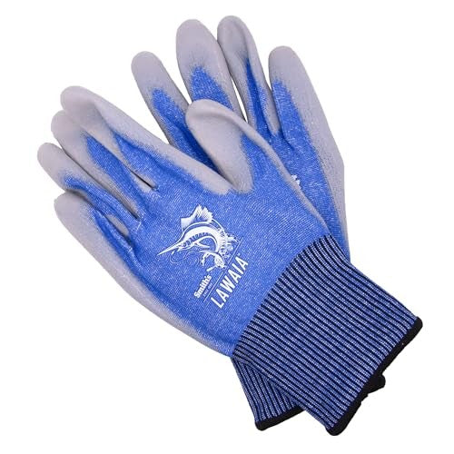 Smith's Spear Fishing Gloves Blue