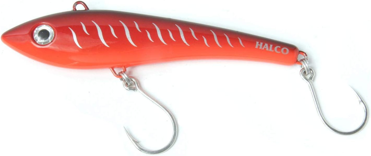 Halco MAX 220 Bibless Minnow