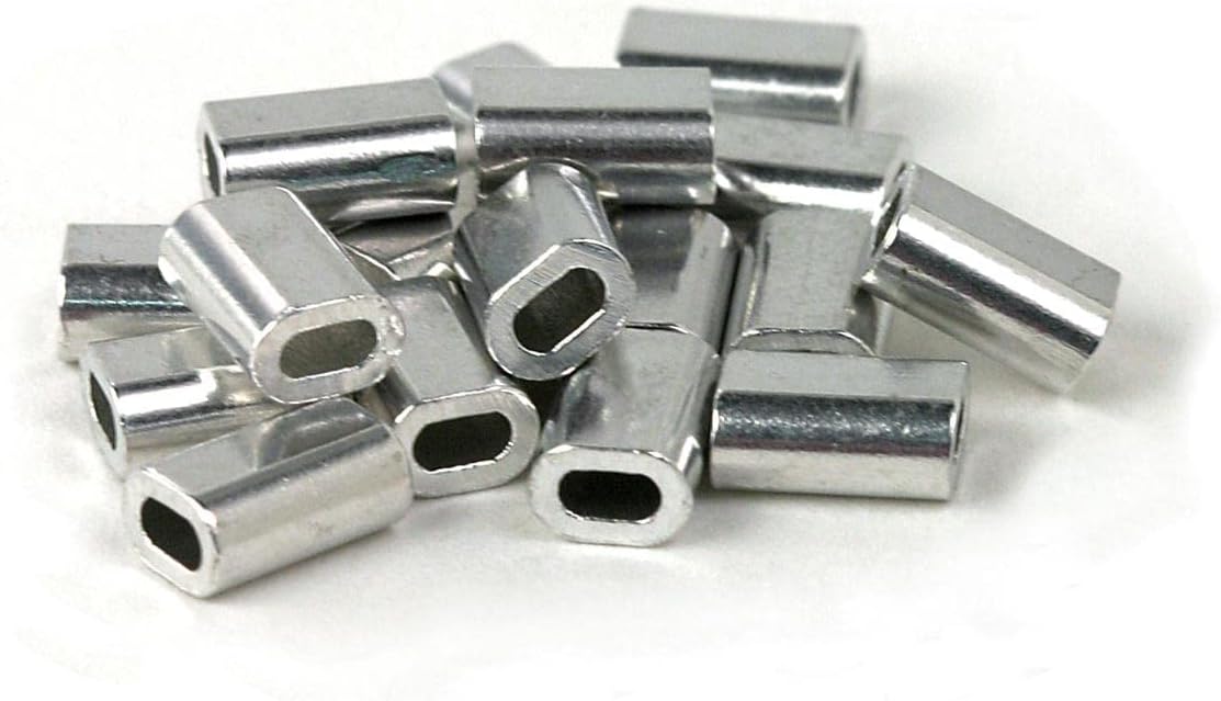 Billfisher Aluminum Single Sleeves