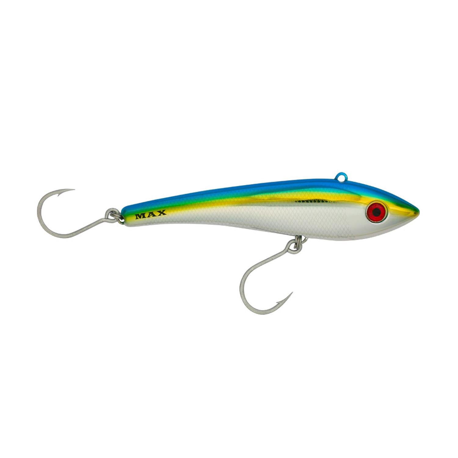 Halco MAX 220 Bibless Minnow