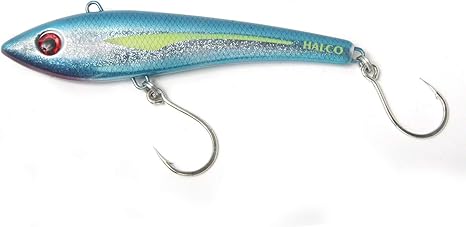Halco Max 190 7 1/2" Casting/Trolling Plug