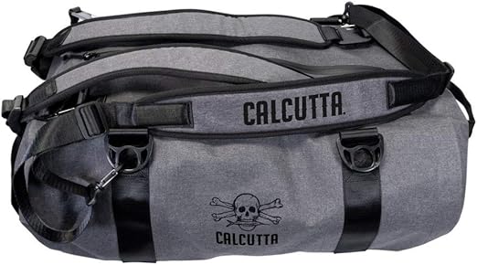 Calcutta Traveler Duffel Bag with Shoulder straps