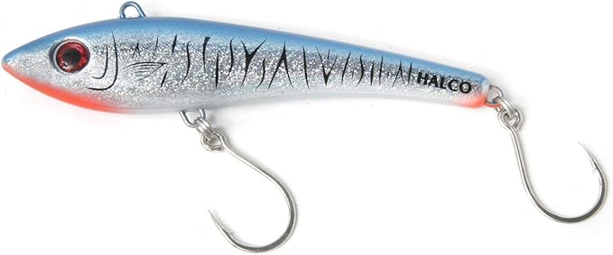 Halco MAX 220 Bibless Minnow