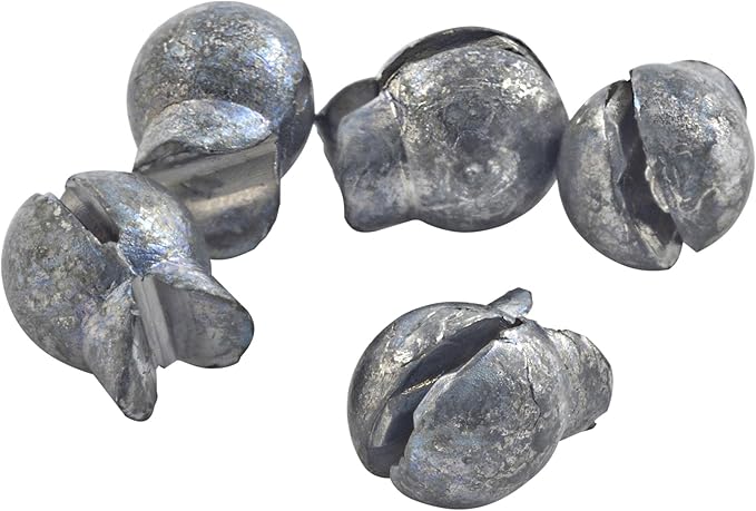 South Bend Split Shot Size 3/0