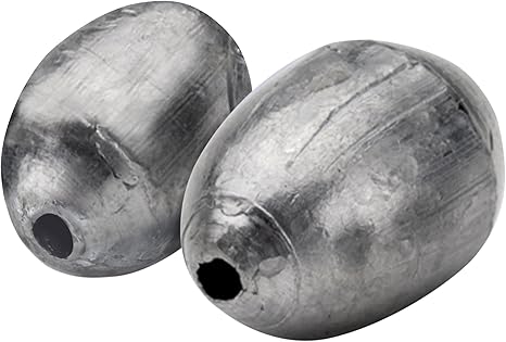 South Bend FEG10 Egg Sinkers 1/8oz 13pk