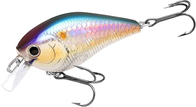 Lucky Craft LC1.5 Crankbait, 2", 1/2 oz, MS American