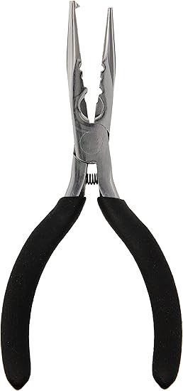 Danielson Pliers Chrome Split Ring 6"
