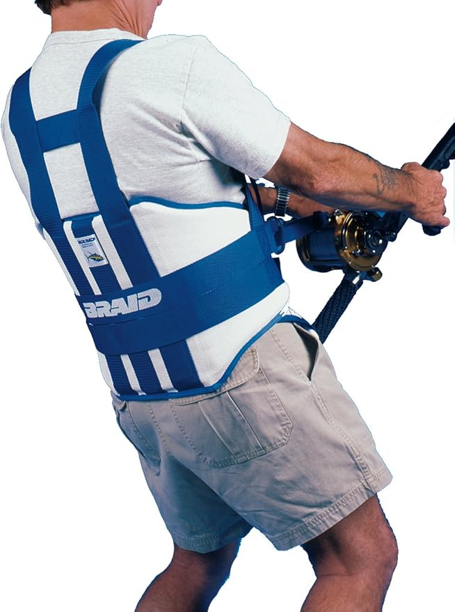 Braid 30750 Bluefin Harness