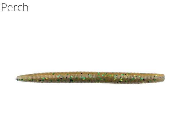 Yamamoto Senko Worm Bass Lure Soft Plastic Custom Baits