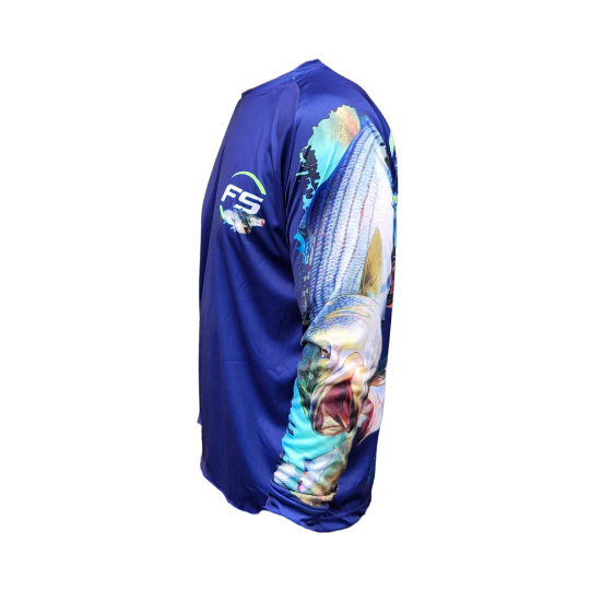 Pixelstorms Performance Shirt