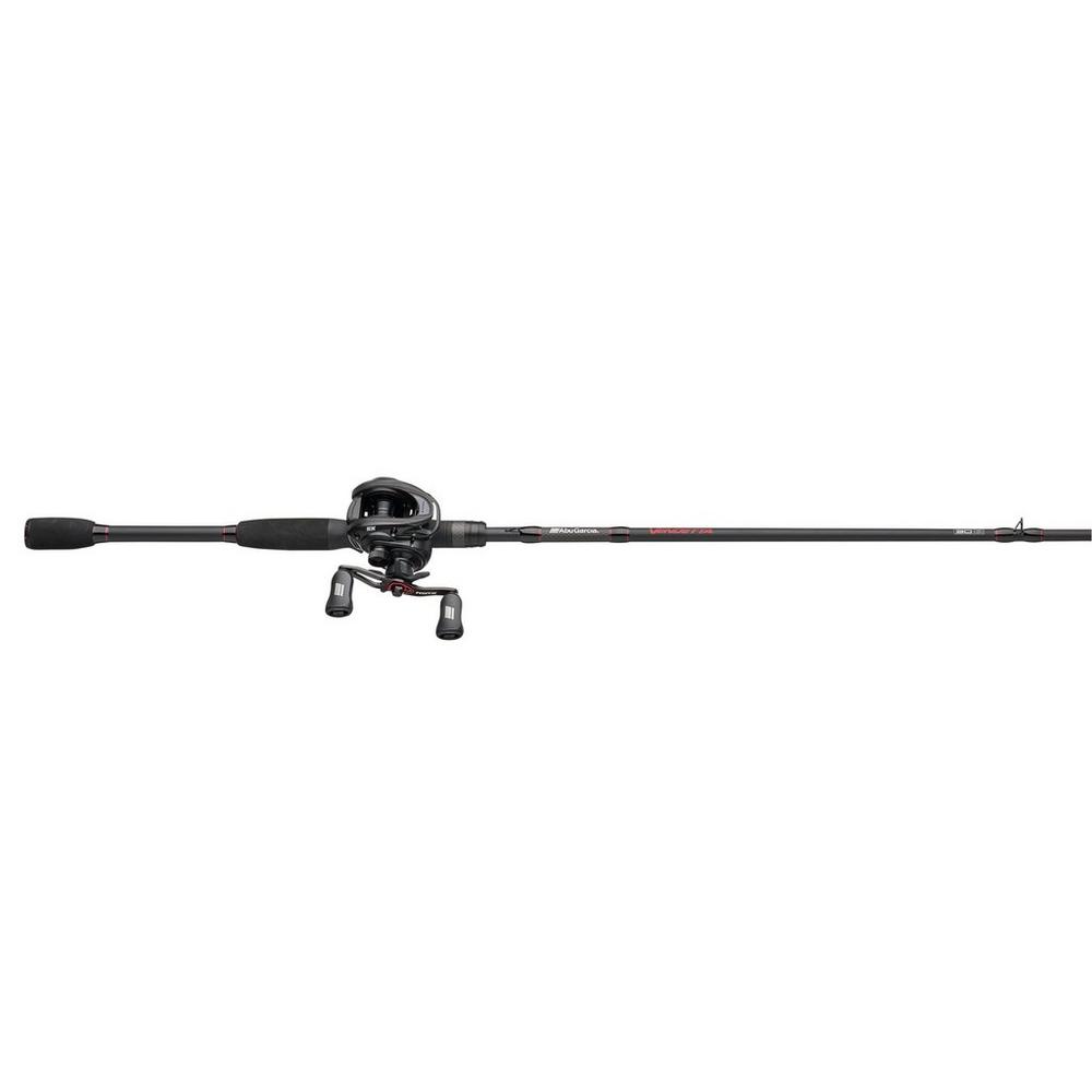Abu Garcia VNDC701MH/SXLP Vendetta® Baitcast Combo
