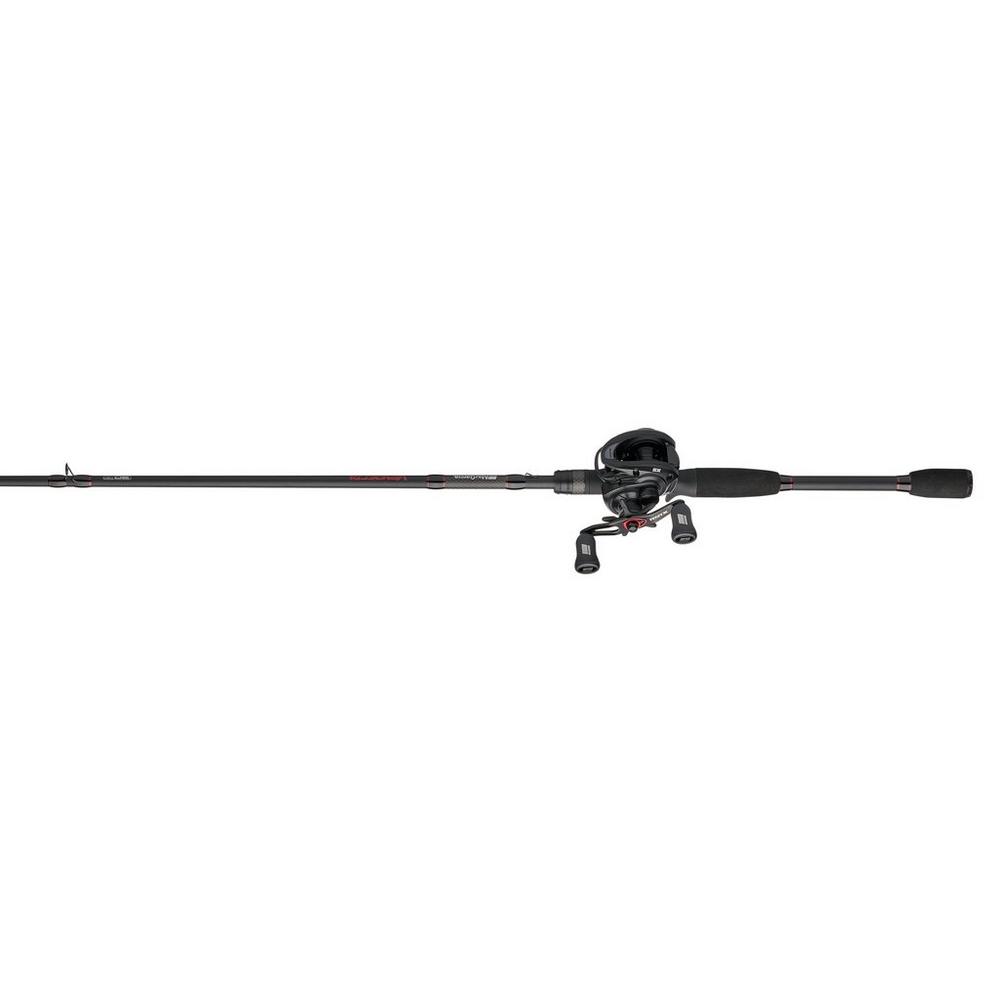 Abu Garcia VNDC701MH/SXLP-L Vendetta® Baitcast Combo