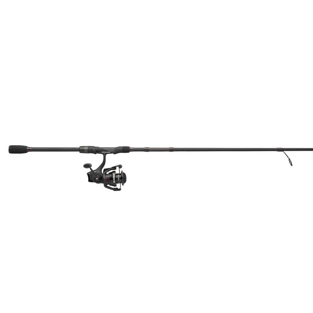 Abu Garcia VNDS702M/SX3000 Vendetta Spinning Combo