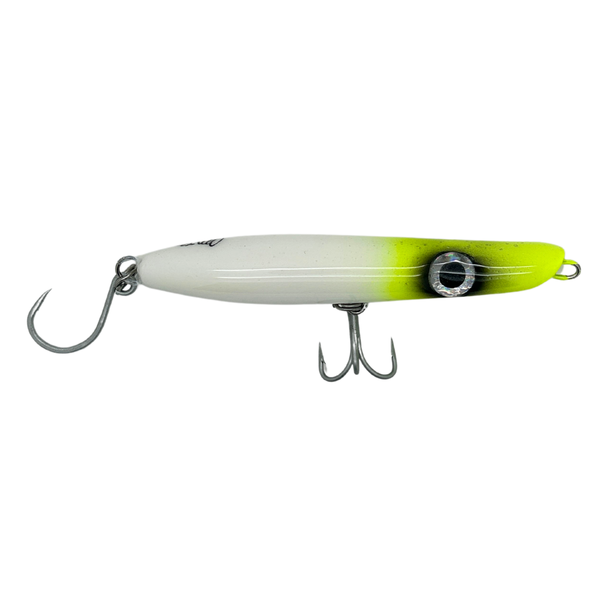 Alan's Custom Lures Pencil Poppers