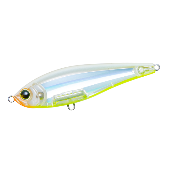 Yo-Zuri 3D Inshore Twitchbait (SS) Glider