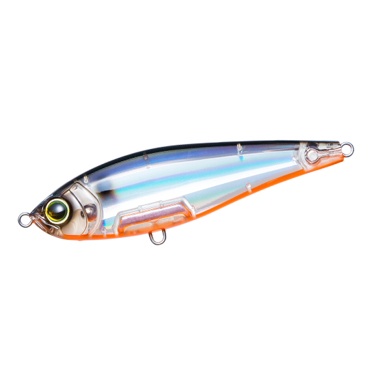 Yo-Zuri 3D Inshore Twitchbait (SS) Glider