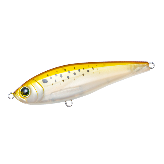 Yo-Zuri 3D Inshore Twitchbait (SS) Glider
