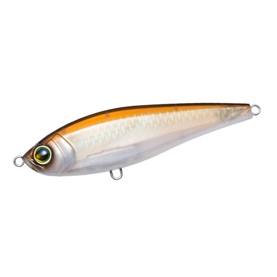 Yo-Zuri 3D Inshore Twitchbait (SS) Glider