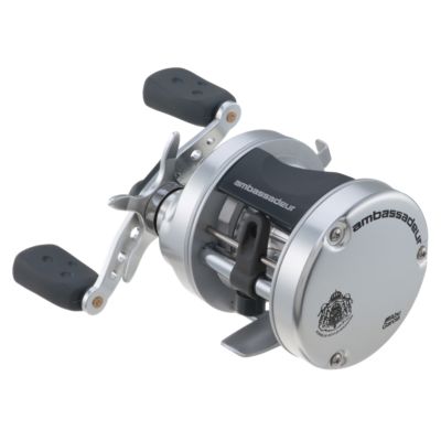Abu Garcia AMBS-5500-C Ambass S Rnd Rh Sc Rl