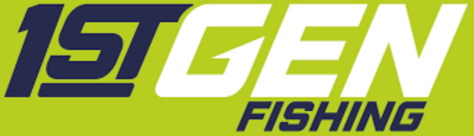 1st Gen Fishing Logo