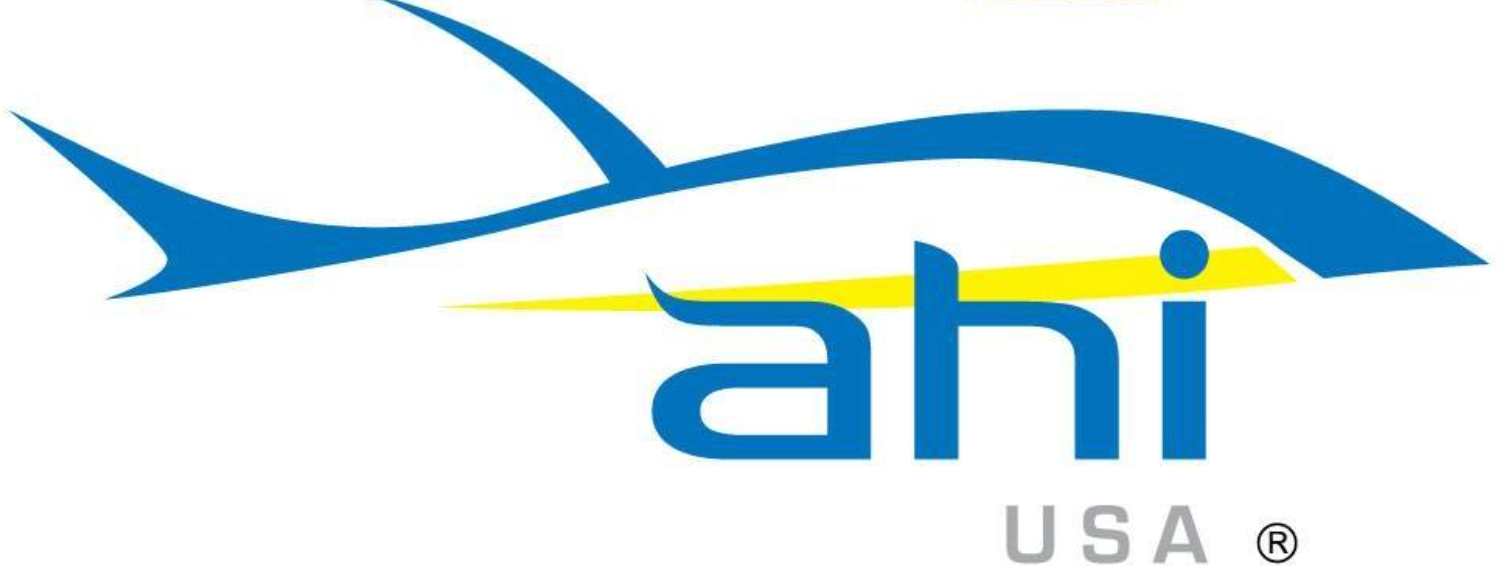 Ahi Logo