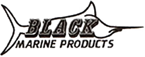 Black Marine Logo