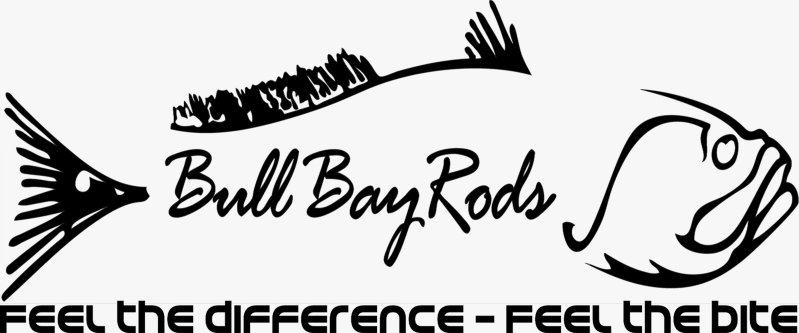 Bull Bay Rods Logo