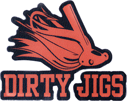 Dirty Jigs Tackle Logo