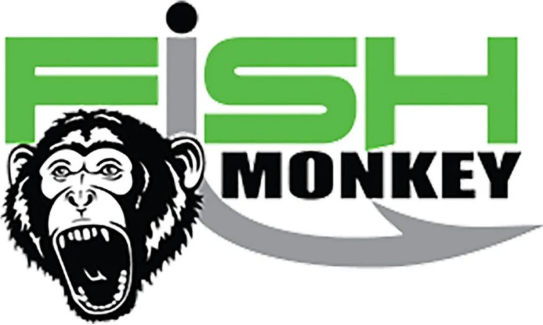 Fish Monkey Logo