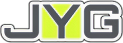 JYG Pro Fishing Logo