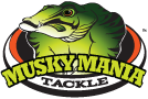 Musky Mania Logo