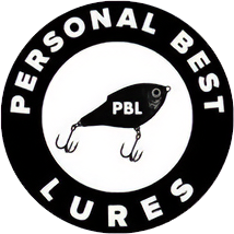 Personal Best Lures Logo
