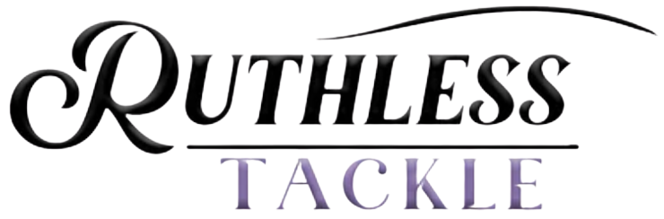 Ruthless Tackle Logo