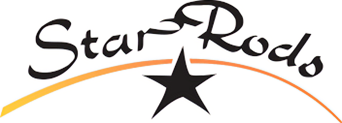 Star Rods Logo